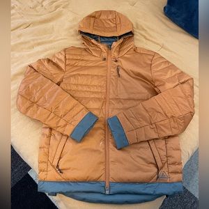 Prana Pyx Stretch Down Jacket